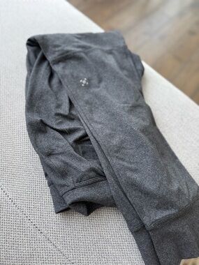 lululemon athletica Men's Dark Charcoal Joggers